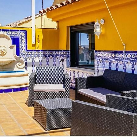 La Terraza Del Puente Y Mezqt-Catedral Daire Cordoba Dış mekan fotoğraf